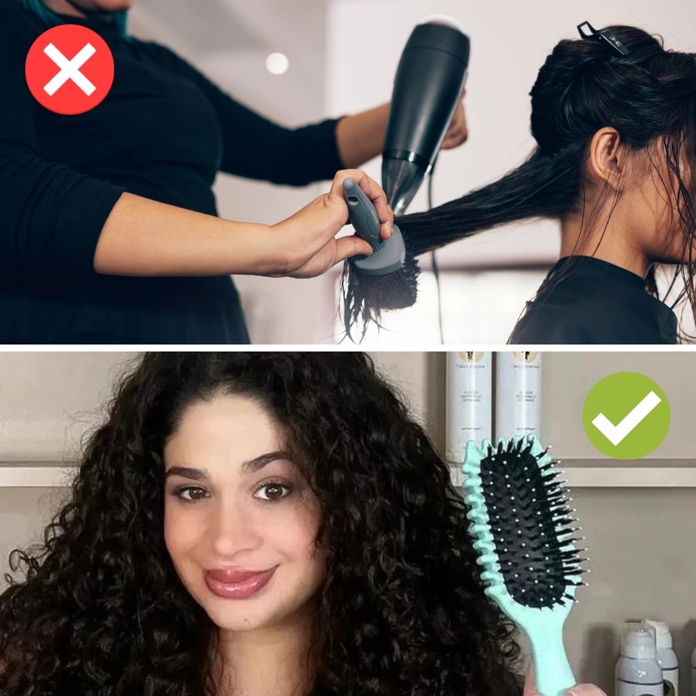 1+1 GRATIS | BounceCurls™ - Mühelos zum Ziel kommen Perfekte Locken in nur wenigen Minuten!