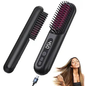 GlamWave™ – Sofortige Haartransformation