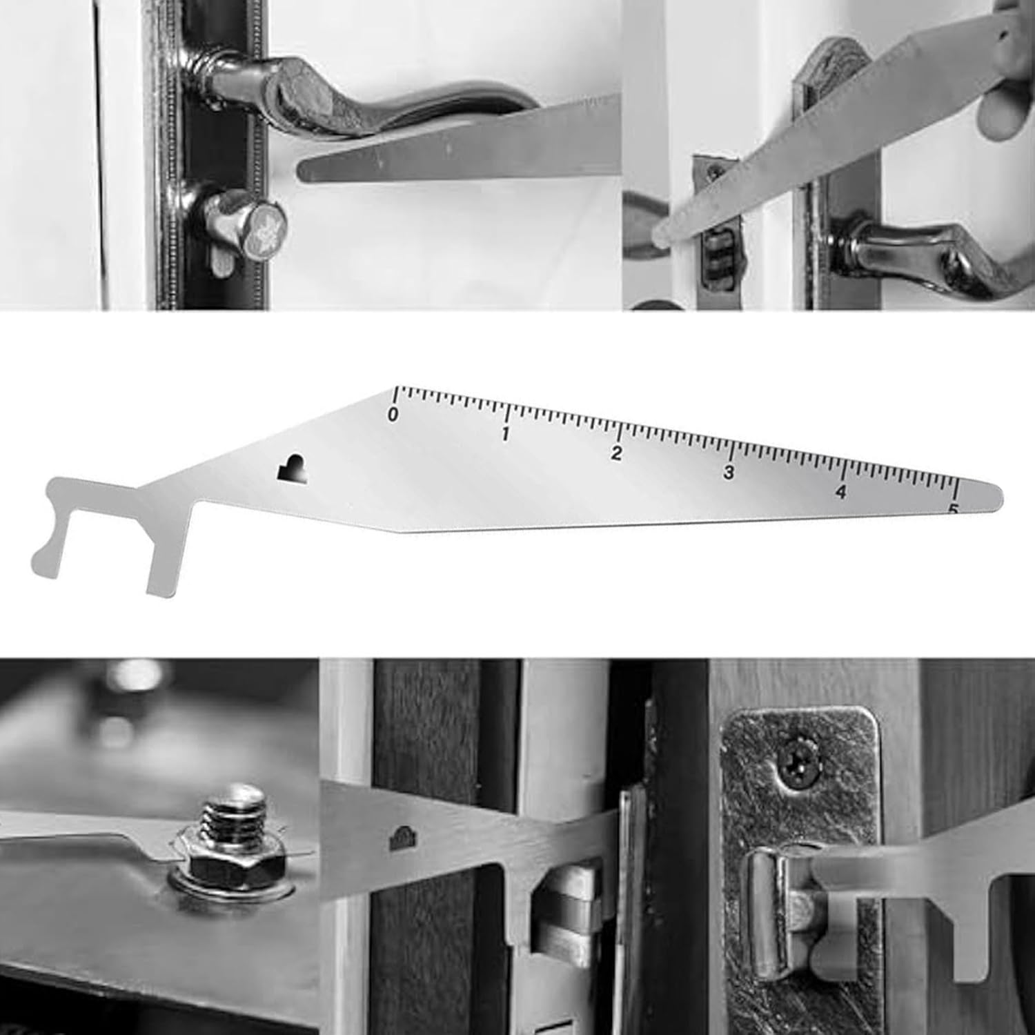 1+1 GRATIS | SecurePick™ Schlüsselanhänger-Kompatibilität