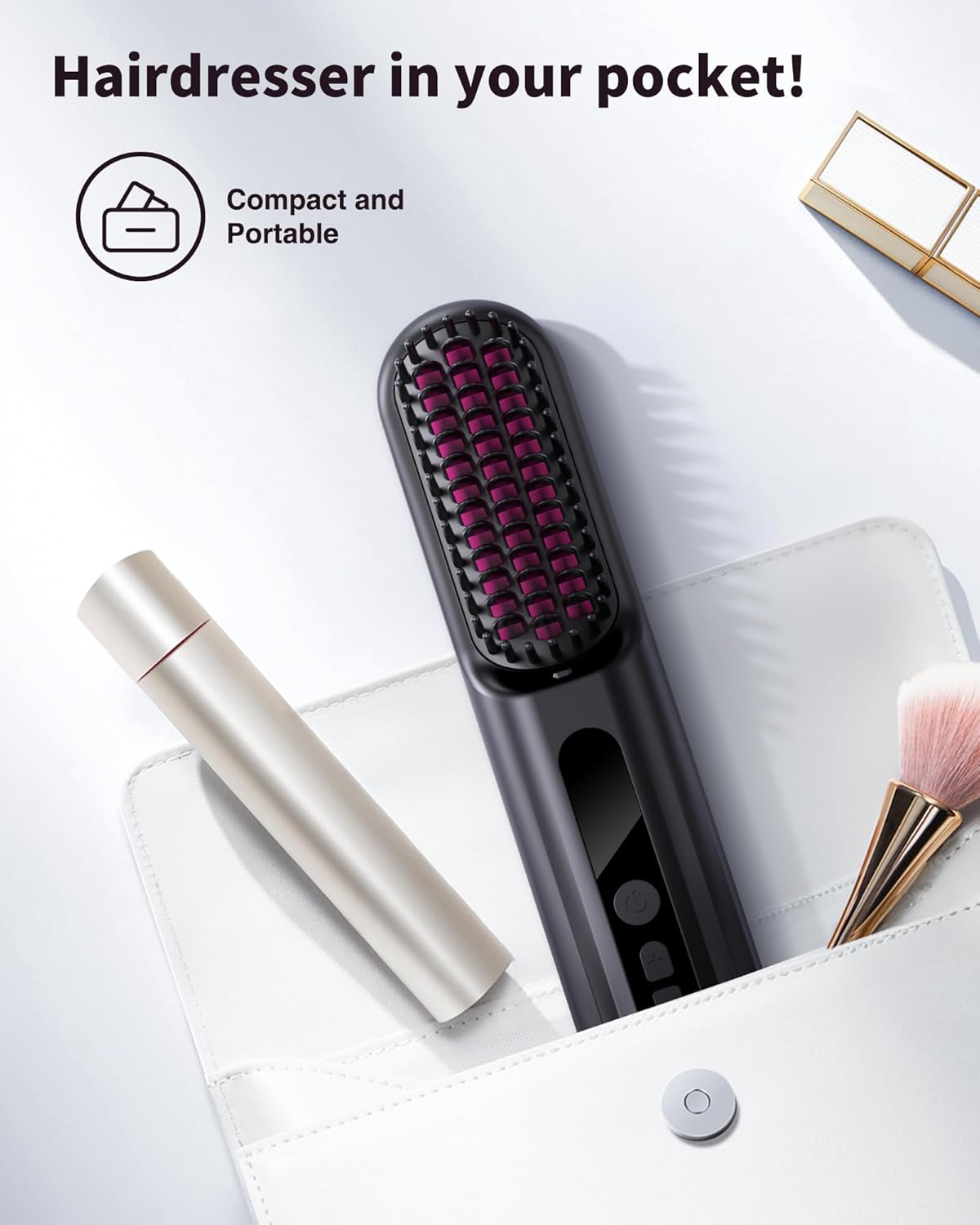 GlamWave™ – Sofortige Haartransformation