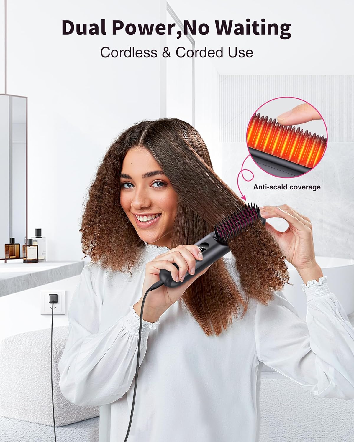 GlamWave™ – Sofortige Haartransformation