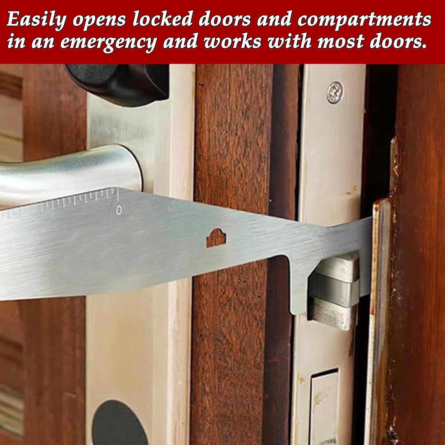 1+1 GRATIS | SecurePick™ Schlüsselanhänger-Kompatibilität