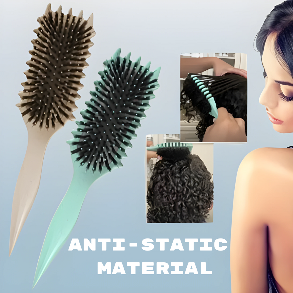 1+1 GRATIS | BounceCurls™ - Mühelos zum Ziel kommen Perfekte Locken in nur wenigen Minuten!