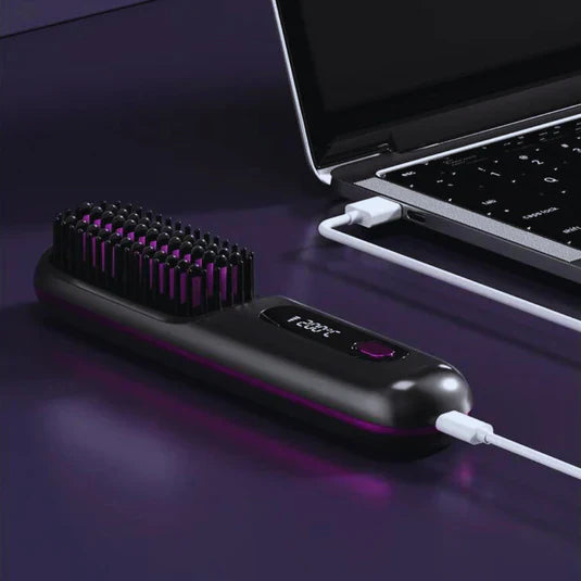 GlamWave™ – Sofortige Haartransformation