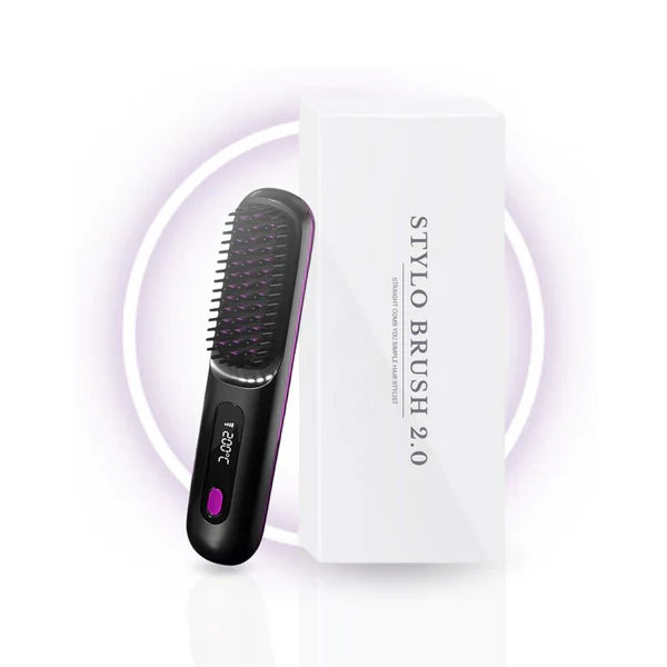GlamWave™ – Sofortige Haartransformation