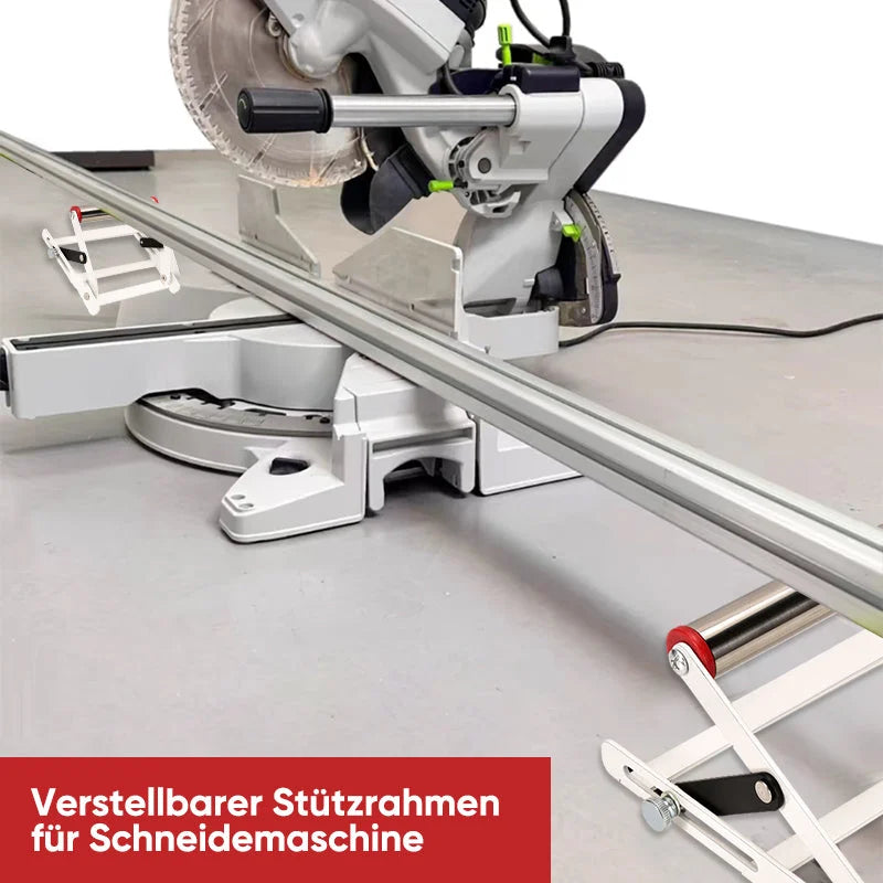 FlexFrame™ - Verstellbarer Tragrahmen für Schneidegeräte