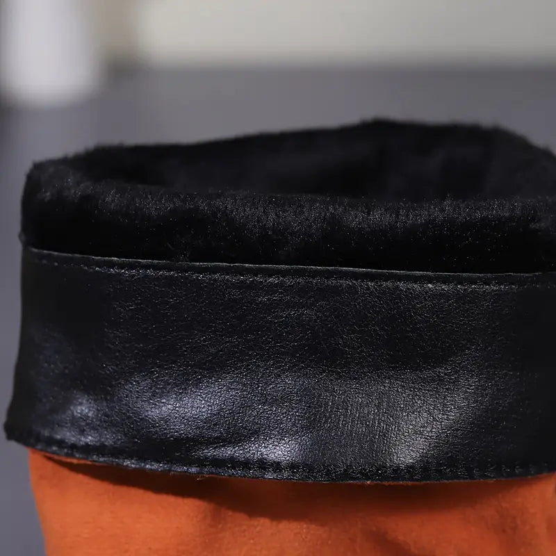 ParisianChic™ - Peppen Sie Ihren Look mit modischen Damenstiefeln auf!