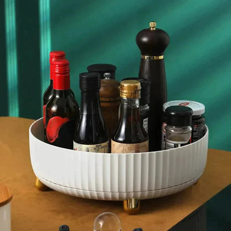 360° Organizer™ - Bequeme Aufbewahrung Ihrer Habseligkeiten