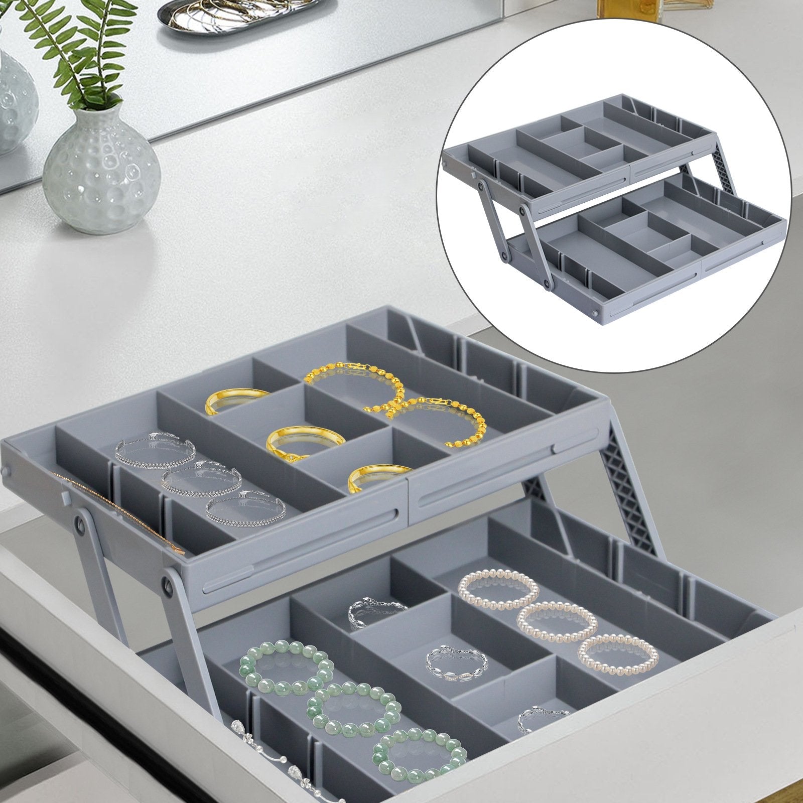 SmartStack™ – Stauraum maximieren