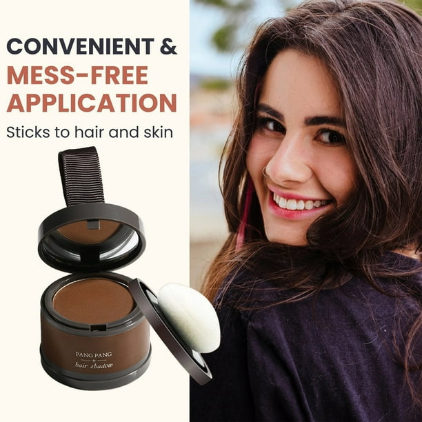 1+1 GRATIS | RootCover™ - Kaschieren Sie mühelos Haarwurzeln und graues Haar in Sekundenschnelle!