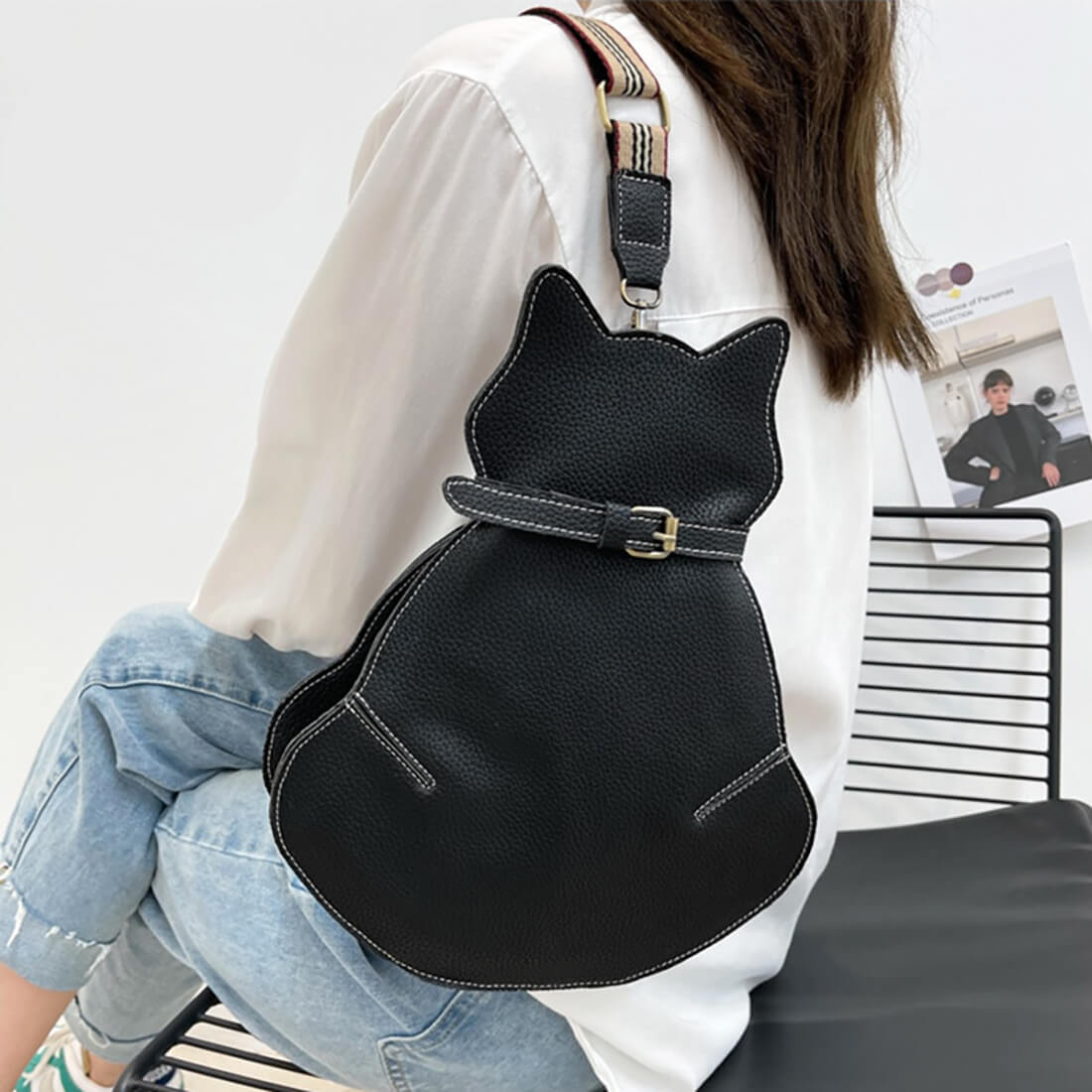 CatChic™ - Eleganz und Stil für Katzenfreunde | 50% RABATT