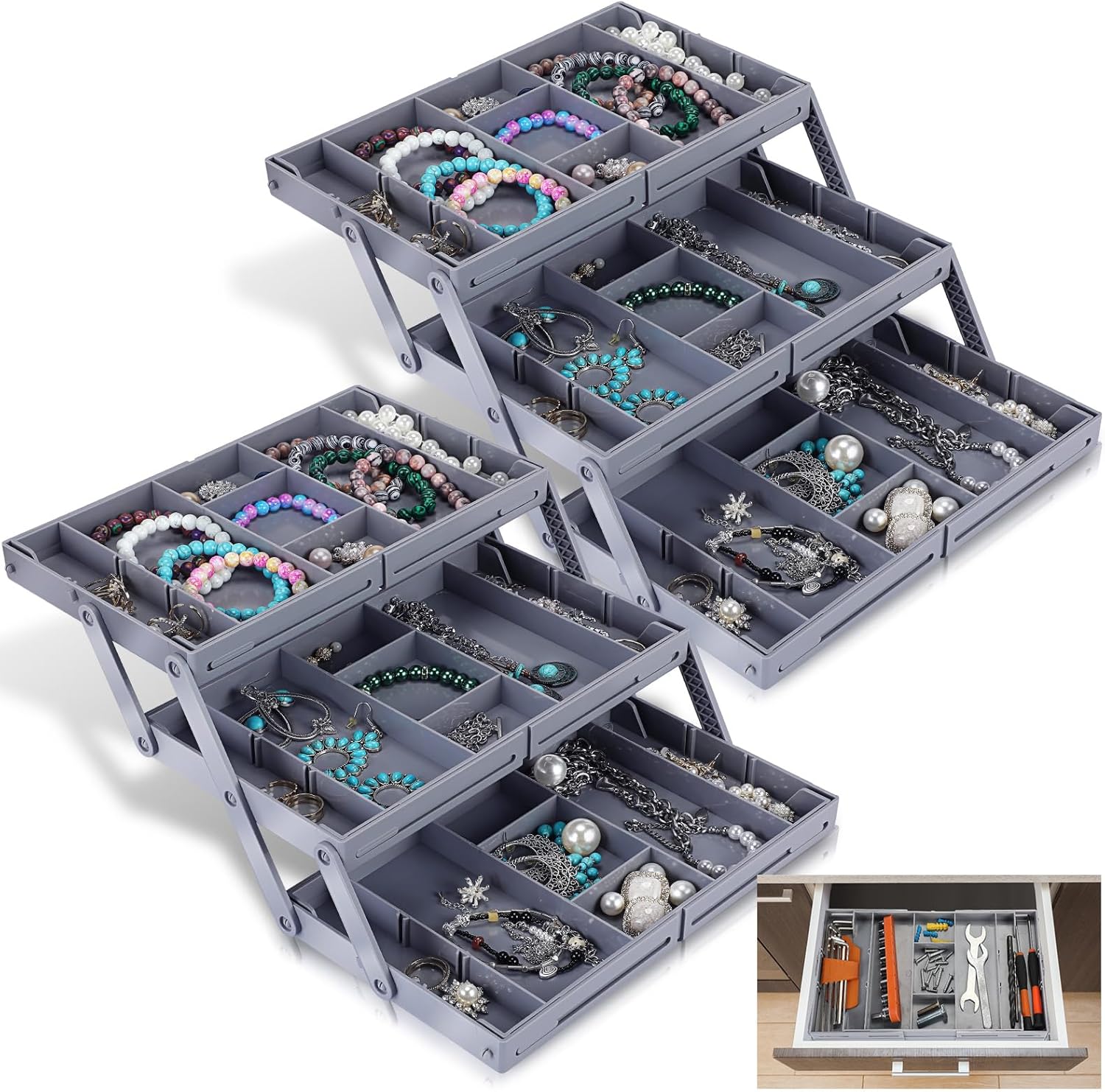 SmartStack™ – Stauraum maximieren