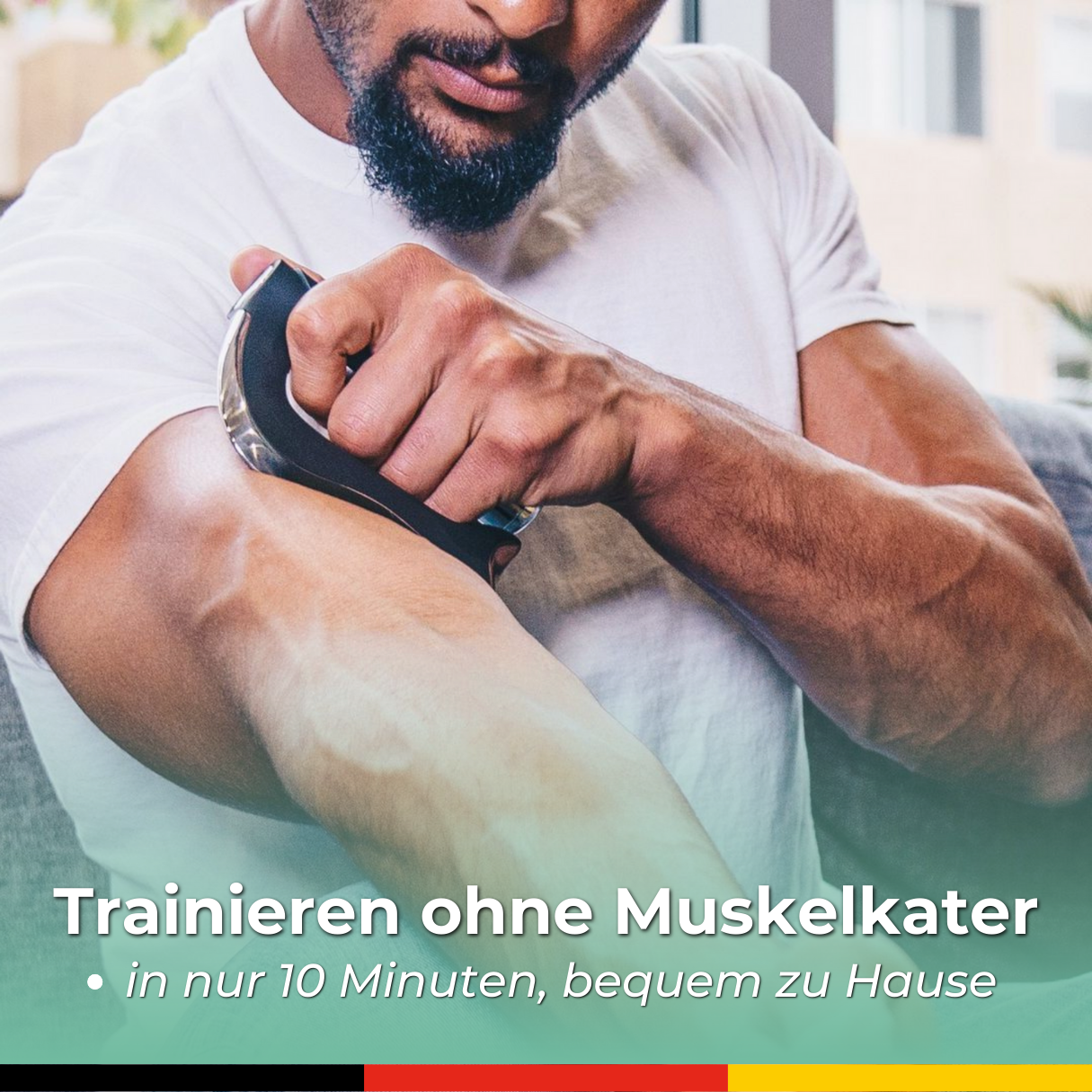 MuscleMelt™ - Körper-Massagegerät