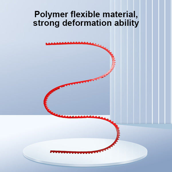 FlexiCarve™ – Flexible Polymerkonstruktion