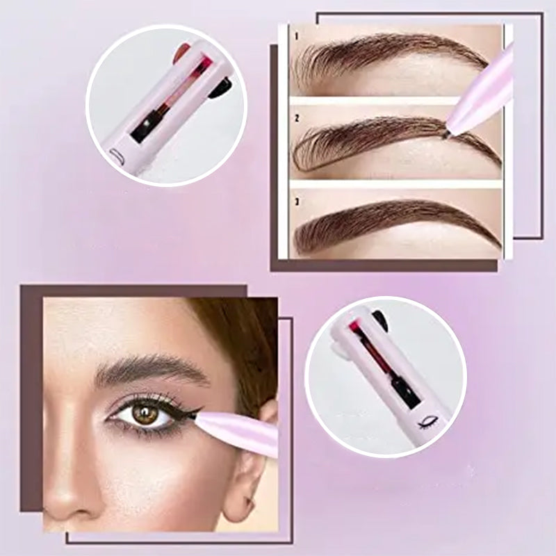 1+1 GRATIS | MultiGlam™ Instant Wimpern-Volumen-Booster