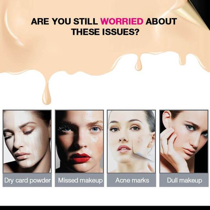 SkinBlend™ – Jugendliche Ausstrahlung