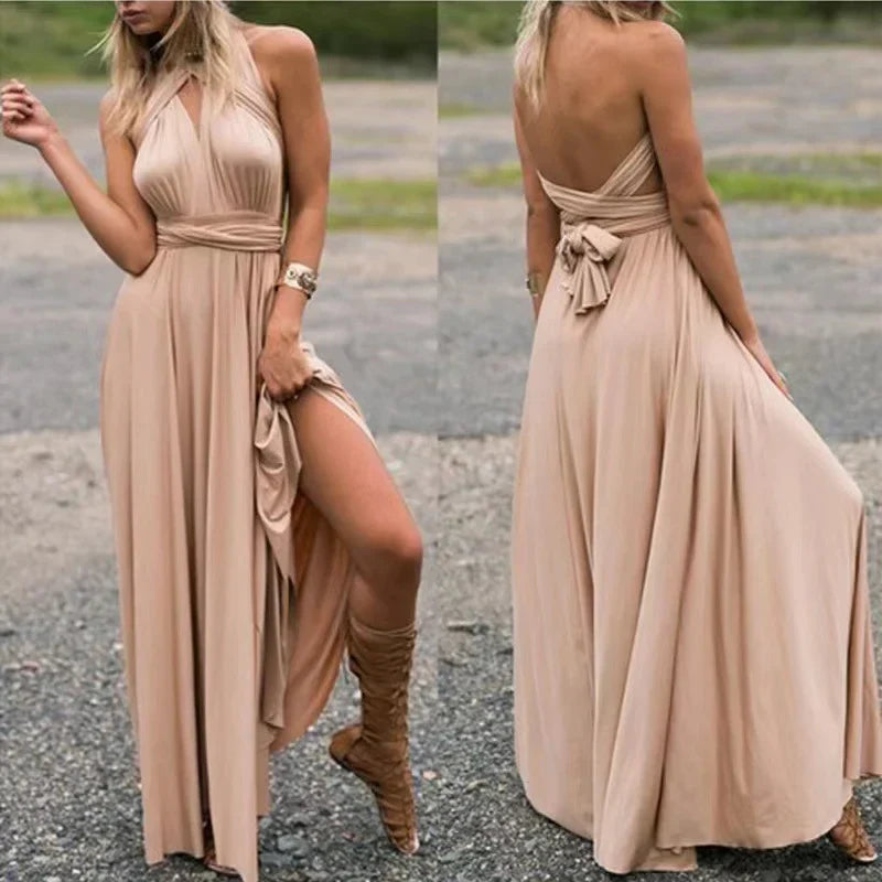 Kaze | Elegantes Damenkleid