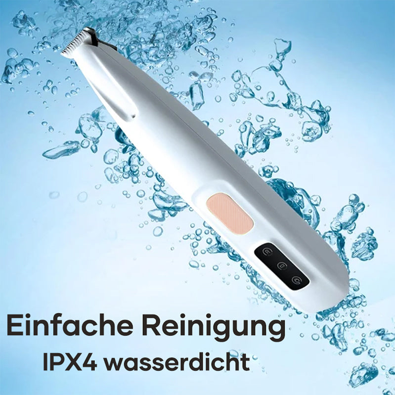 1+1 GRATIS | Haustierhaarschneider mit LED-Licht™ - Effiziente und stressfreie Fellpflege für Ihr Haustier!