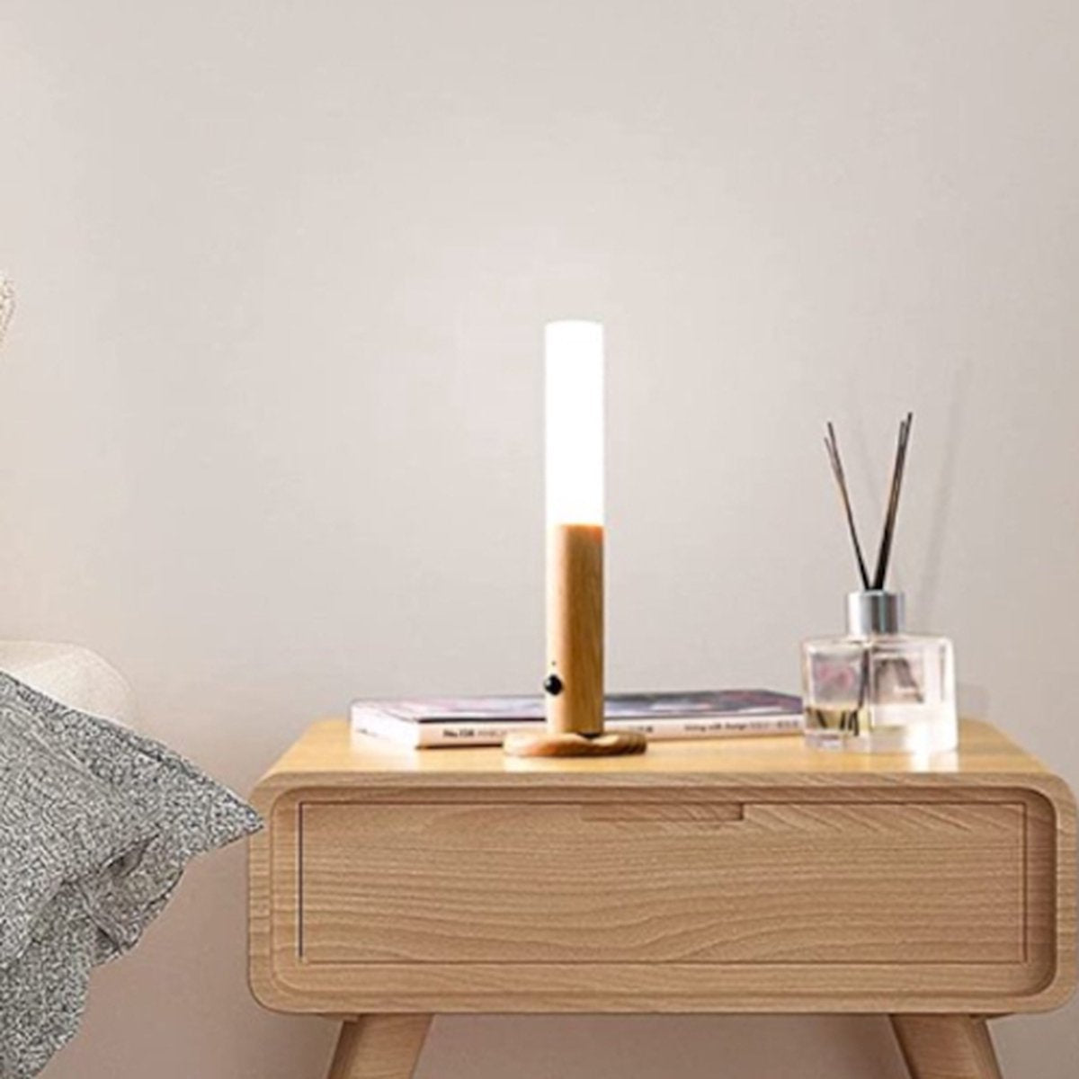 GlowSense™ – Tragbare Beleuchtung