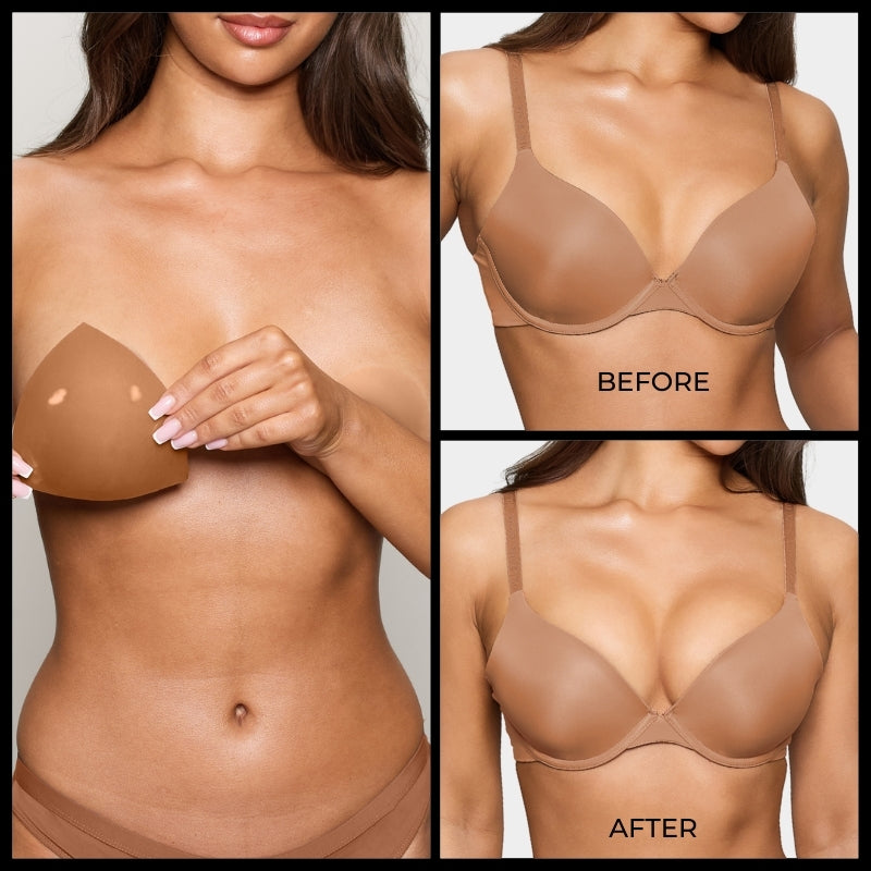 1+1 GRATIS | CleverlyCurves™ - Sofortiges Brustlifting