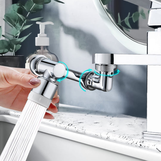 1+1 GRATIS | TwistTap™ Einfache Installation