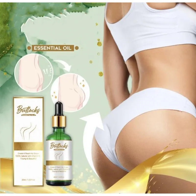 1+1 GRATIS | PeachyBum™, Reduziert die Sichtbarkeit von Cellulite