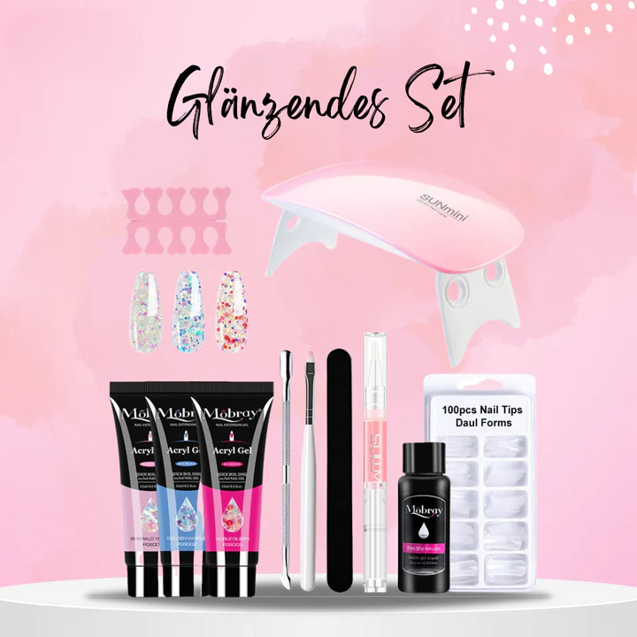 NailArt™ | Polygel-Kit