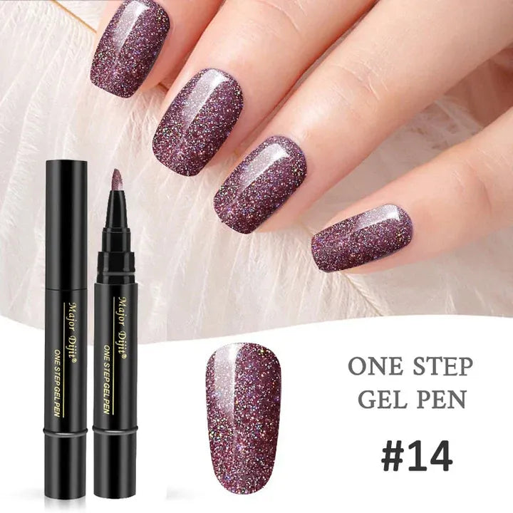 1+2 Gratis | Nailgel™ Einschritt-Nagelgelstift