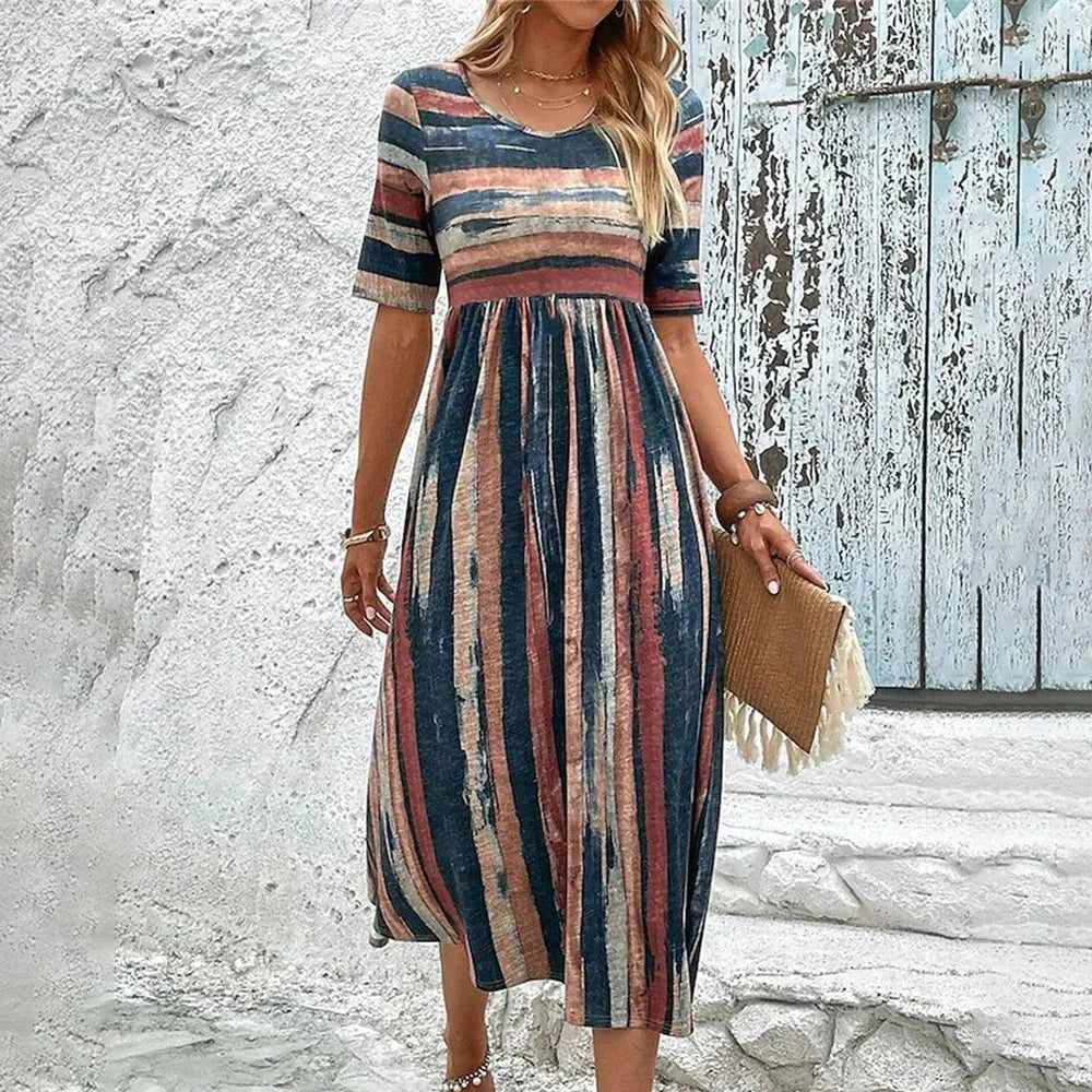 Calypso | Elegant Damen Kleid