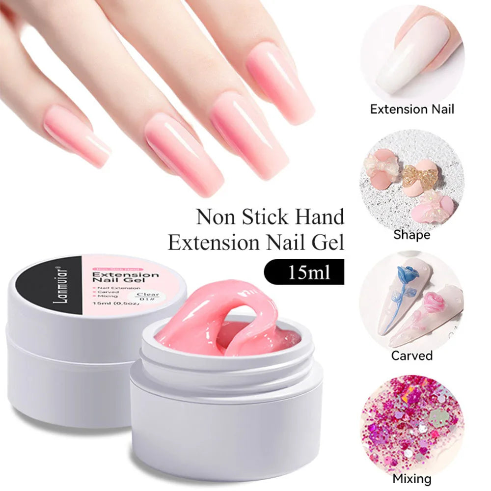 1+1 GRATIS | ShineNail™ Nägel in Salonqualität für zu Hause