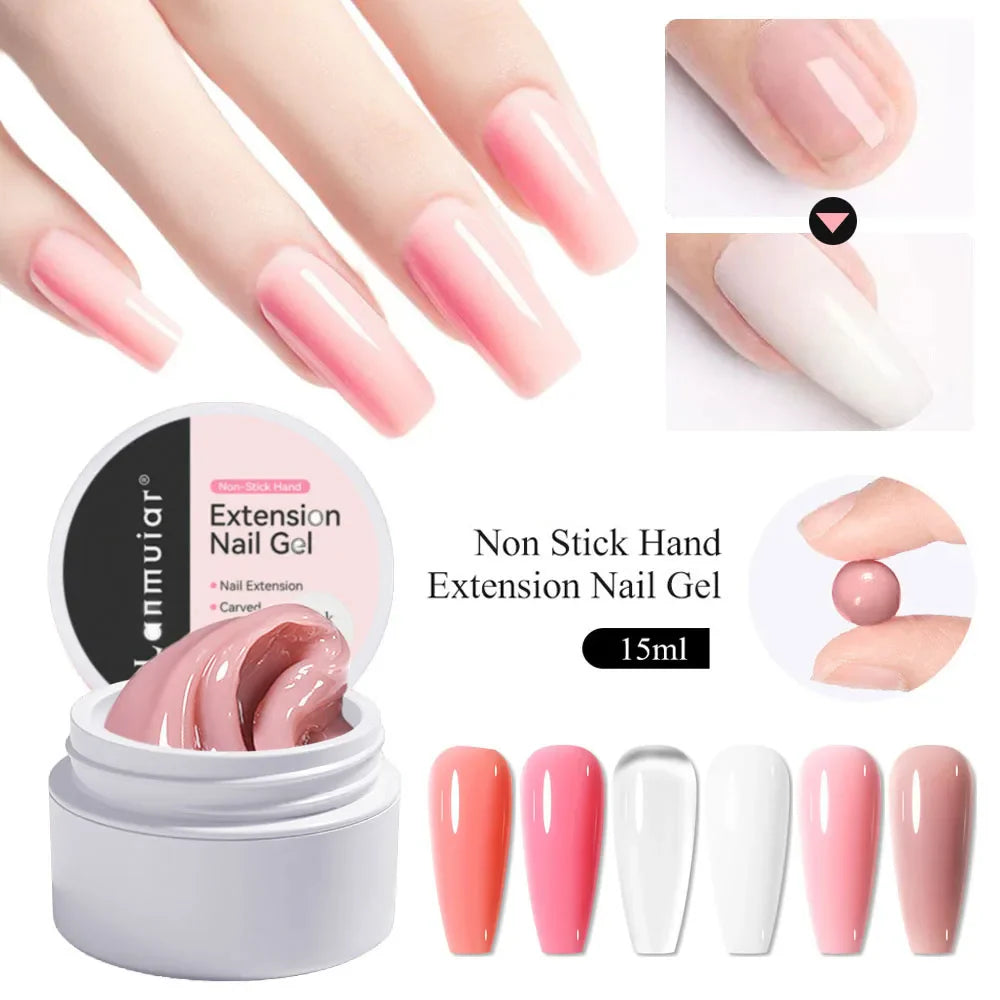 1+1 GRATIS | ShineNail™ Nägel in Salonqualität für zu Hause