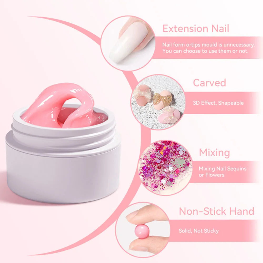 1+1 GRATIS | ShineNail™ Nägel in Salonqualität für zu Hause