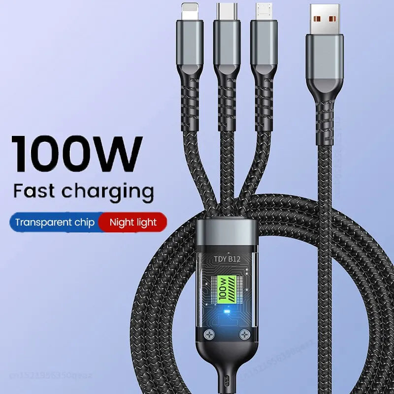 1+1 GRATIS | LightSpeed™ Universelle Ladekompatibilität