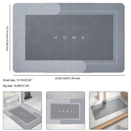 CozyMat™ - Schnellste saugfähige Matte