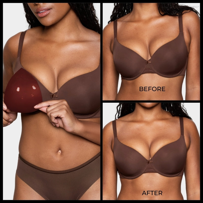 1+1 GRATIS | CleverlyCurves™ - Sofortiges Brustlifting