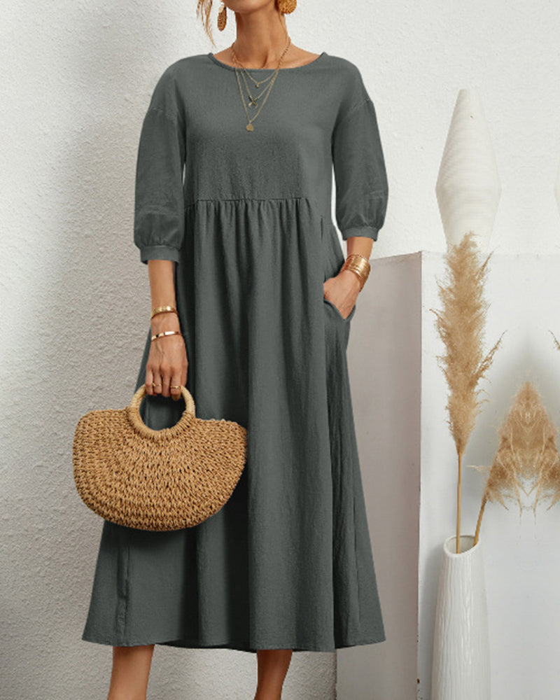 Euphemia | Premium-Damenkleid