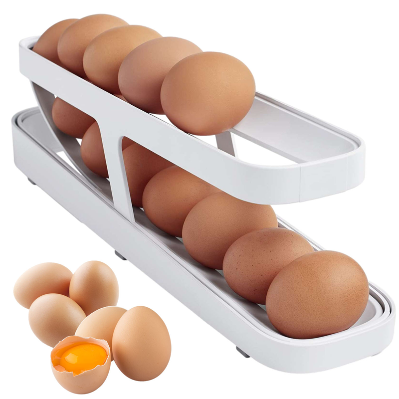 EggRoller™ – Müheloses Eiergeben