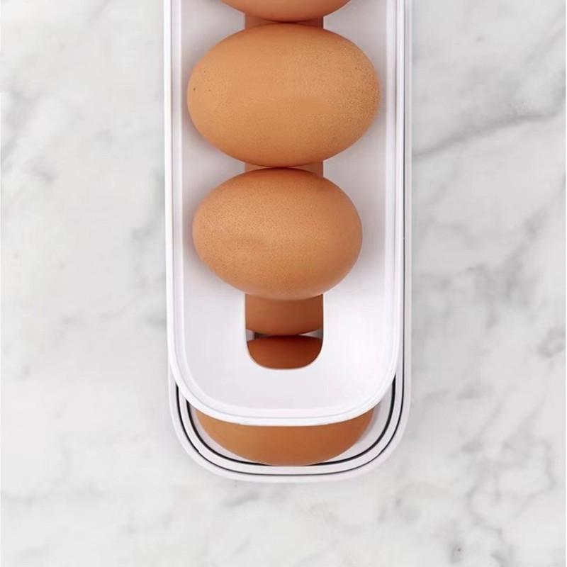 EggRoller™ – Müheloses Eiergeben