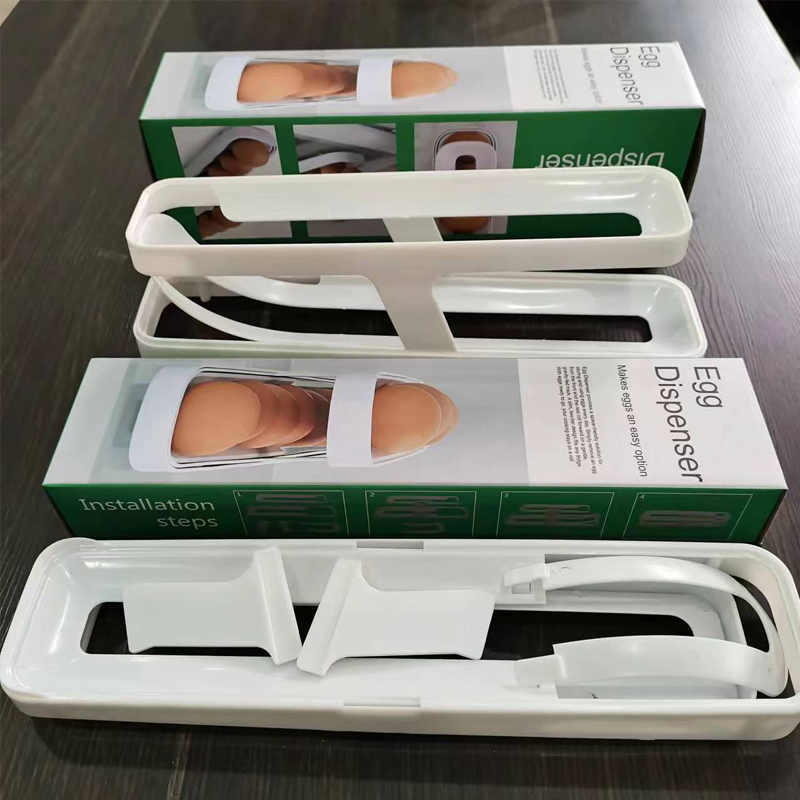 EggRoller™ – Müheloses Eiergeben