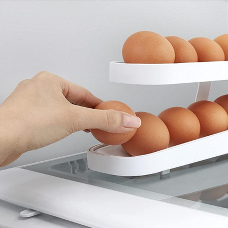 EggRoller™ – Müheloses Eiergeben