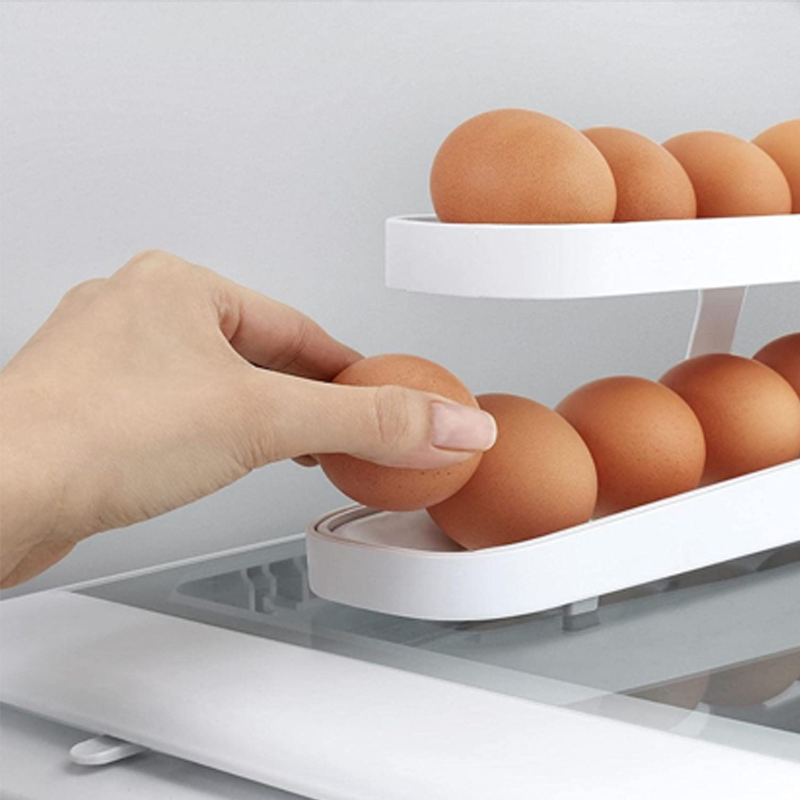 EggRoller™ – Müheloses Eiergeben