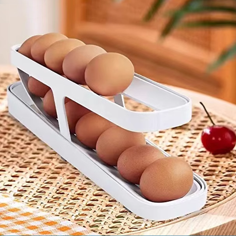 EggRoller™ – Müheloses Eiergeben