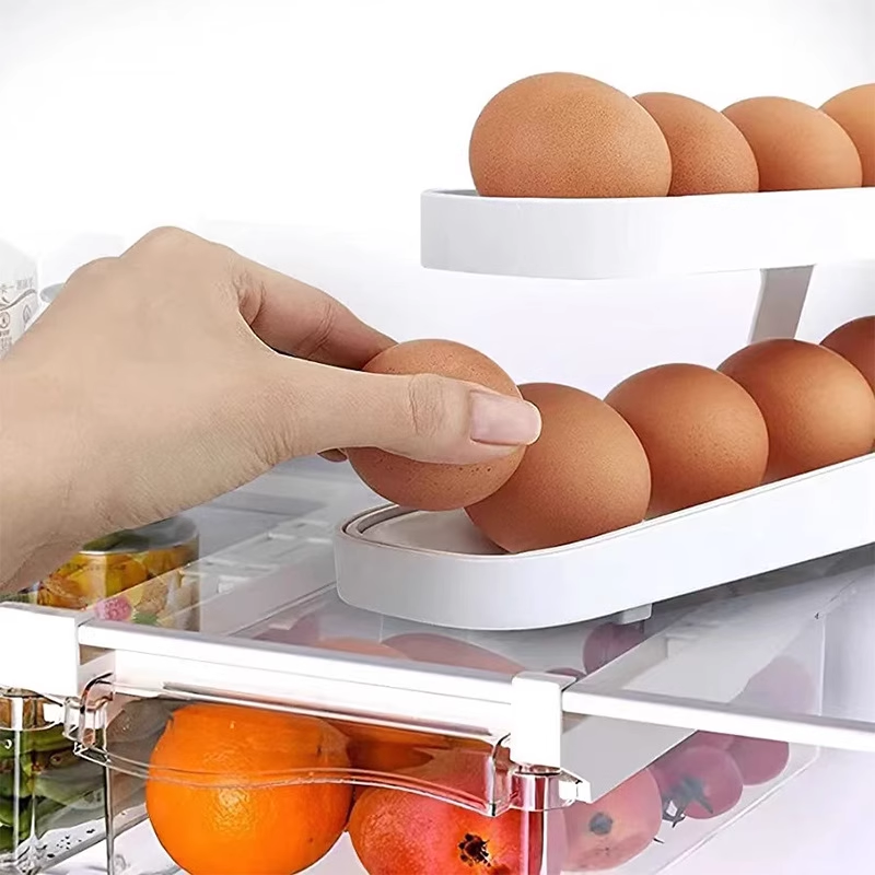 EggRoller™ – Müheloses Eiergeben