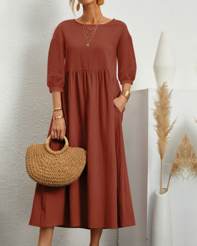 Euphemia | Premium-Damenkleid