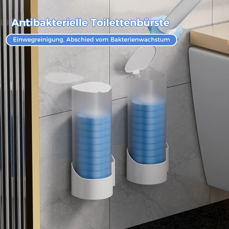 ToiletPods™ - Keimfreie Toilettenreinigung leicht gemacht