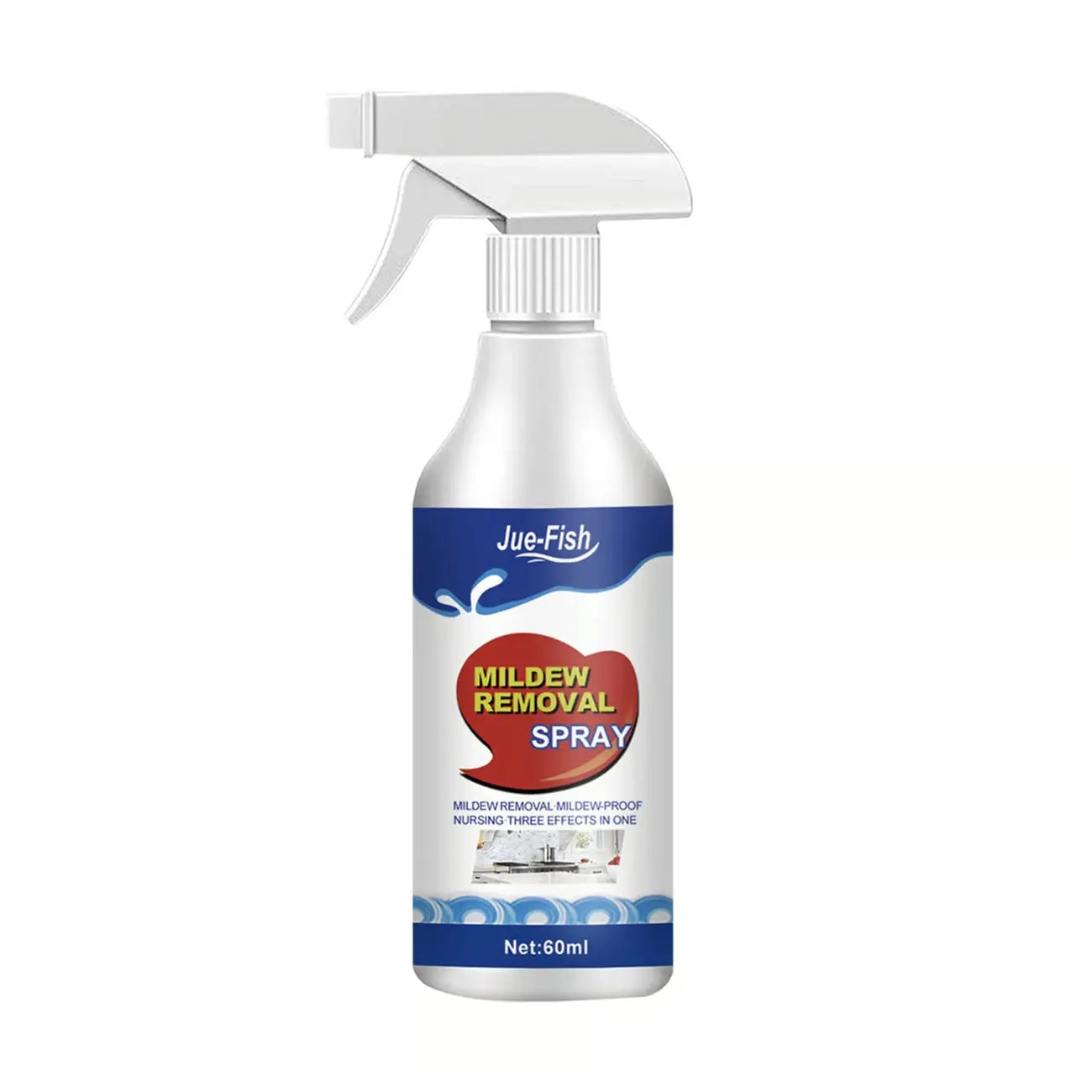 1+1 GRATIS | MoldVanish™ Schnelle Schimmelentfernung