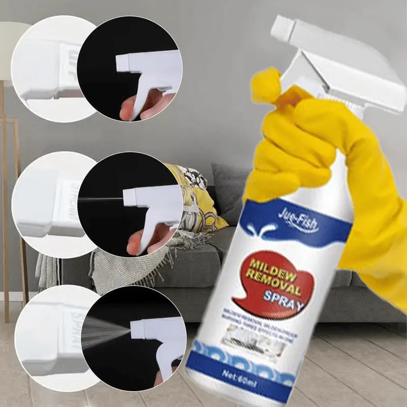 1+1 GRATIS | MoldVanish™ Schnelle Schimmelentfernung
