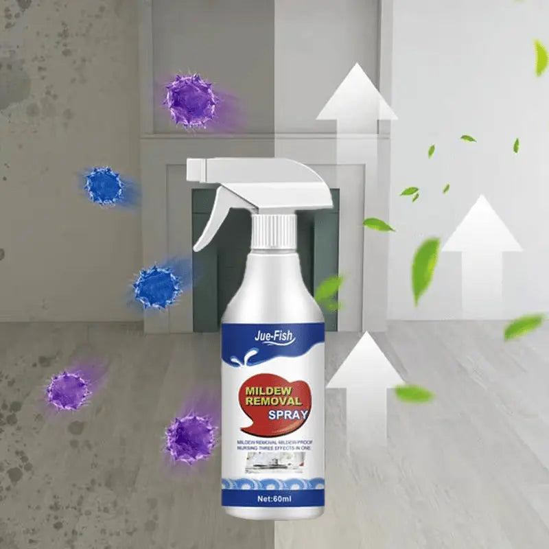 1+1 GRATIS | MoldVanish™ Schnelle Schimmelentfernung