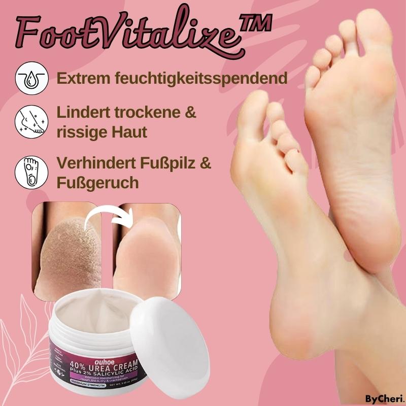 1+1 GRATIS | SoleRejuve™ Sofortige Fußpflege