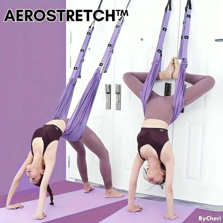 AeroFlex™ - Verbesserte Flexibilität und Dehnung
